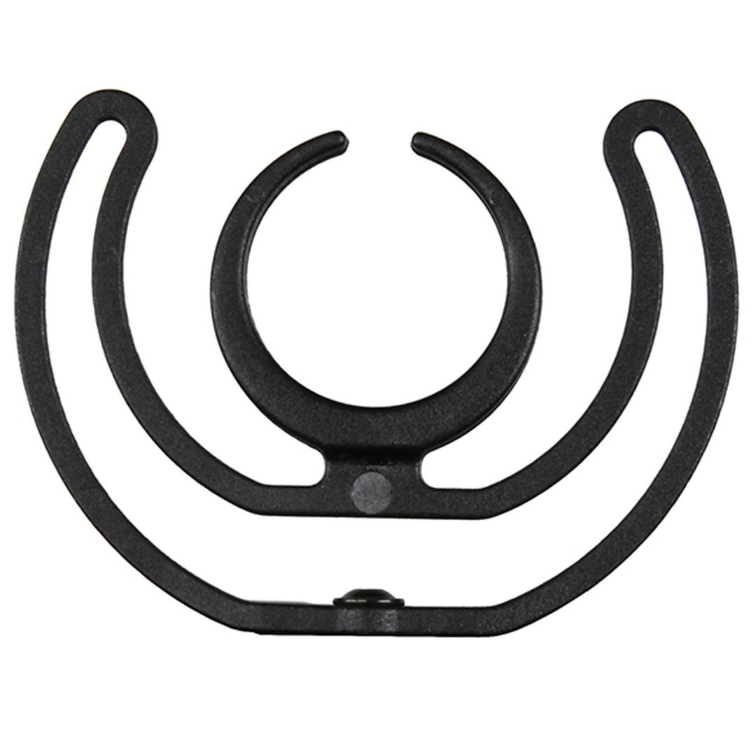 Rycote Pair of Single Lyre 72 (30) (with modular adaptor and screws)