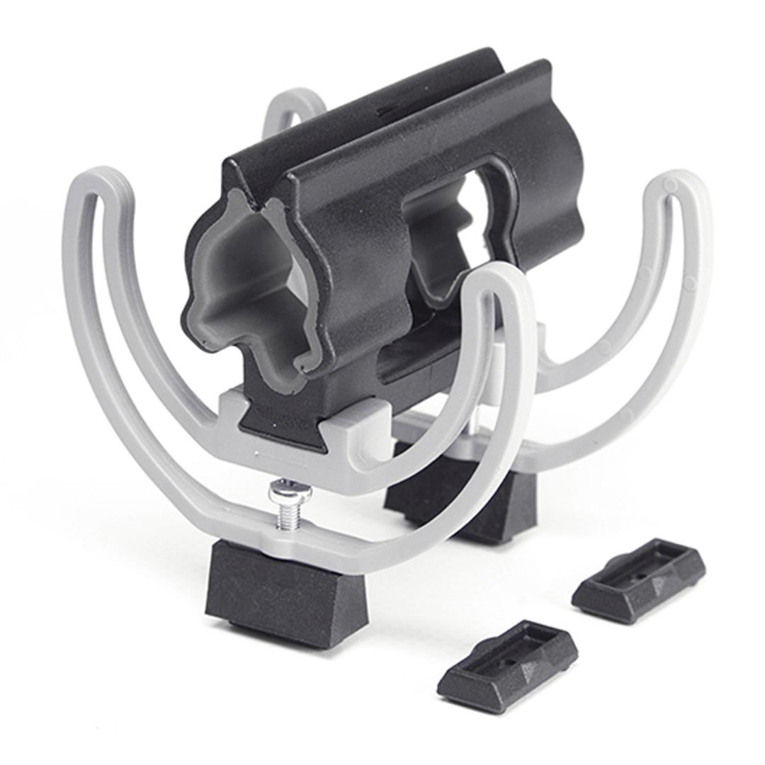 Rycote Single Duo-Lyre 72 (19/34) (with stereo risers)