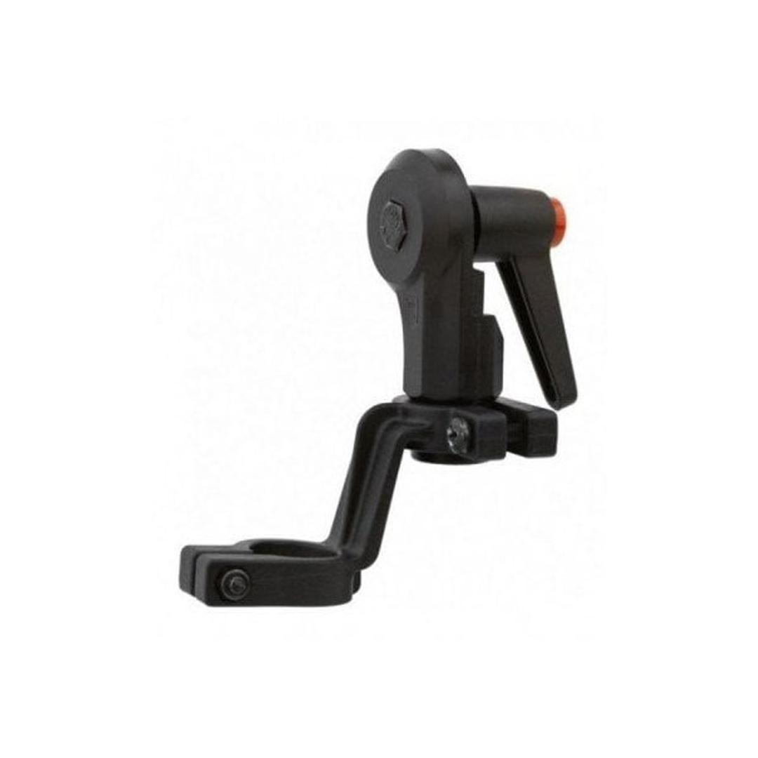Rycote Boom Adaptor w/Lever and XLR Holder MkIII