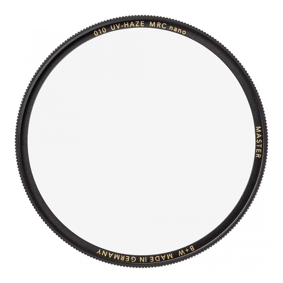 B+W 77mm Master MRC UV Nano Filter