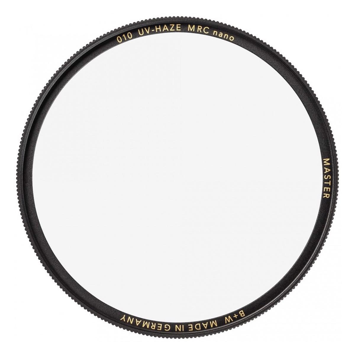 B+W Master UV-Filter MRC Nano 112mm