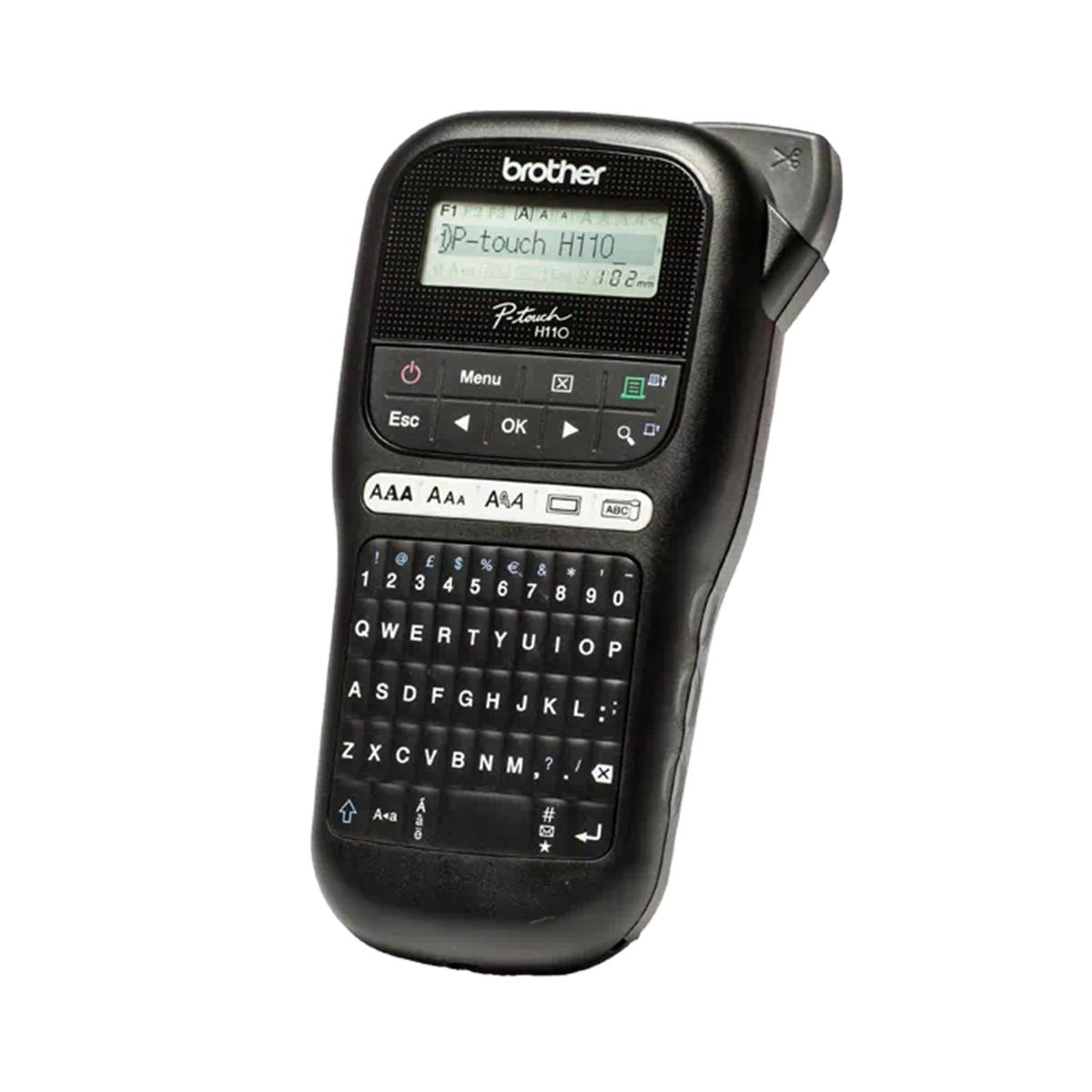Brother PT-H110 Compact Label Printer