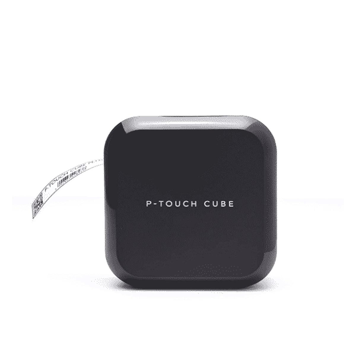 Brother P-touch CUBE Plus pt-p710bt