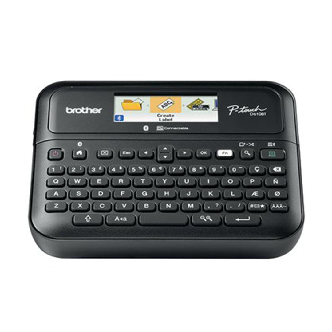 Brother PT-D610BTVP | Professional Desktop Label Printer
