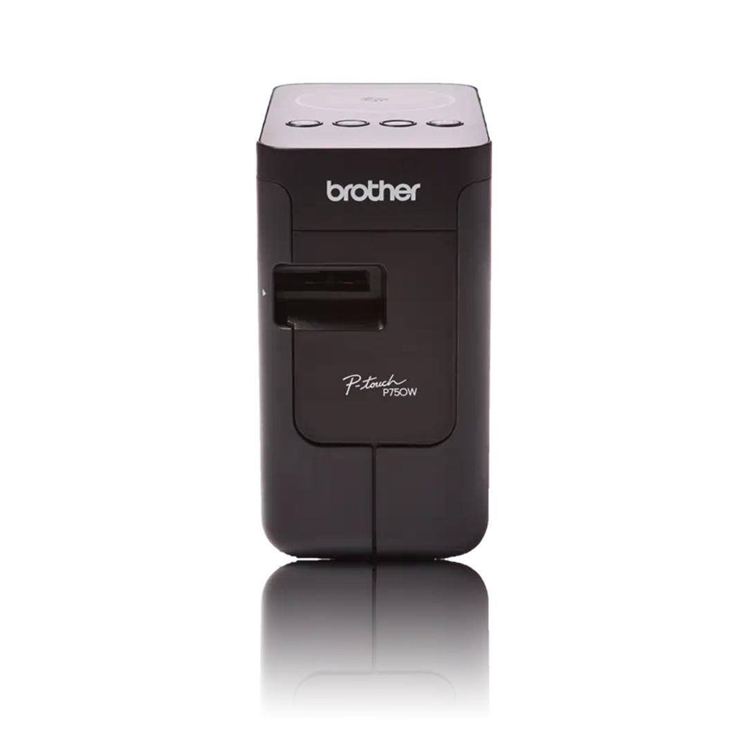 Brother PT-P750W Desktop Label Printer + WiFi
