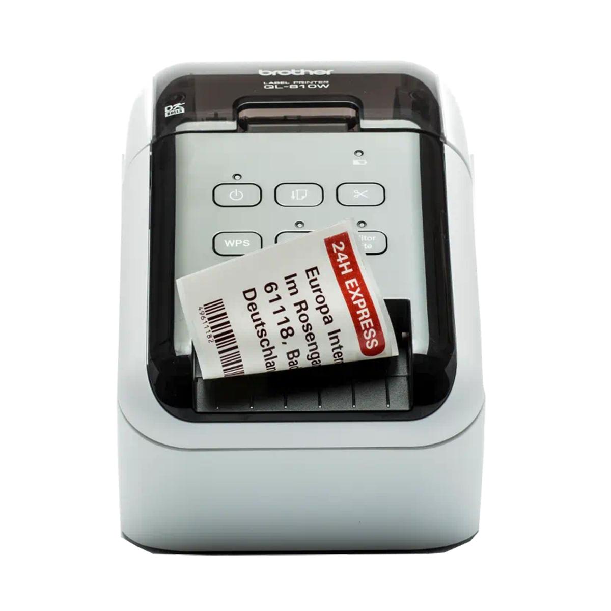 Brother QL-810Wc wireless label printer
