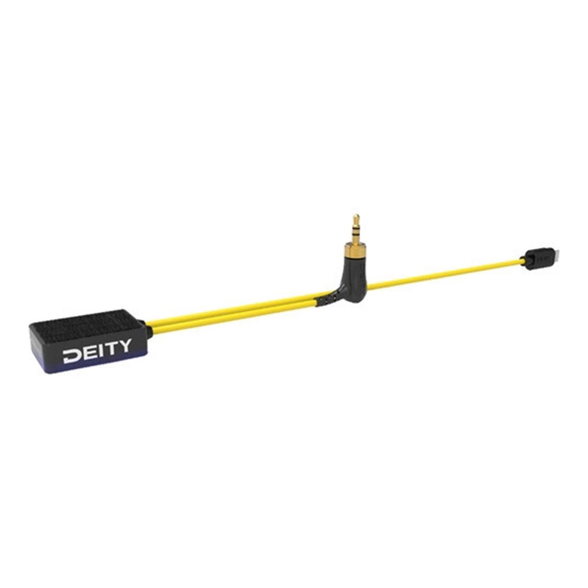 Deity C23 - Timecode Cable For Sony FX3 / FX30