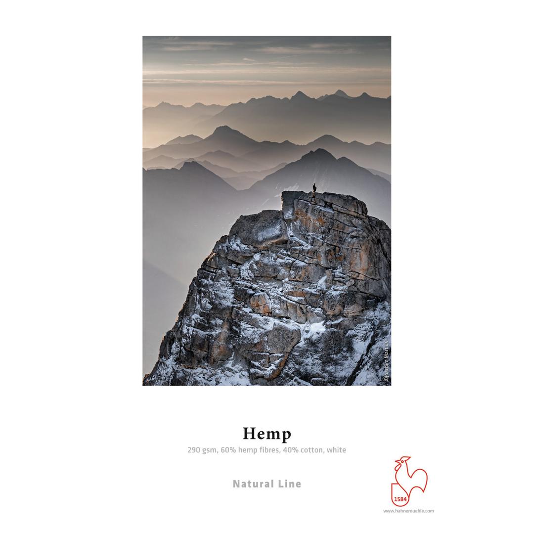 Hahnemuhle FineArt Natural Line Hemp 290 A4 - 25 vel