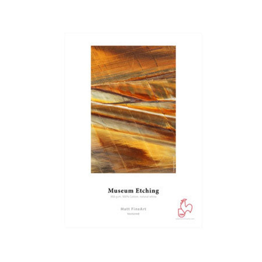 Hahnemuhle Matt FineArt Museum Etching 350 A3+ - 25 vel