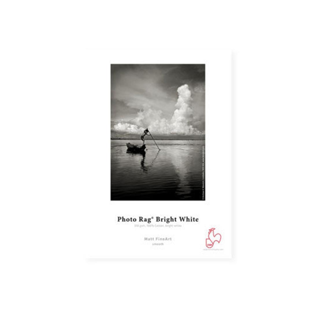 Hahnemuhle Matt FineArt Photo Rag Bright White 310 A4 - 25 vel