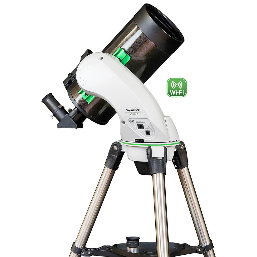 Sky-Watcher Skymax-127 AZ-Go2 Wi-Fi Maksutov-Cassegrain Telescope