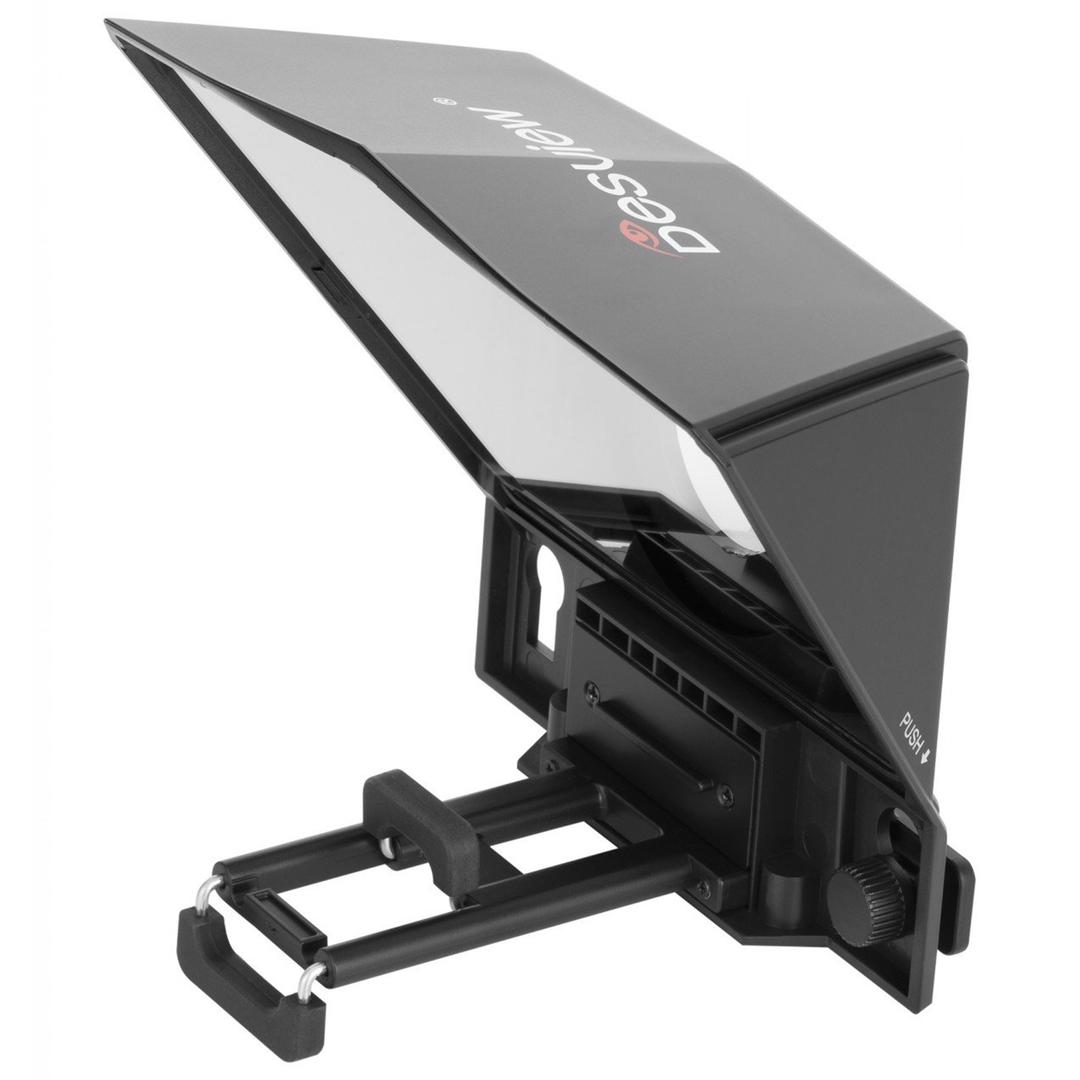 Desview T2 - Teleprompter (Autocue) for Smartphone and Tablets