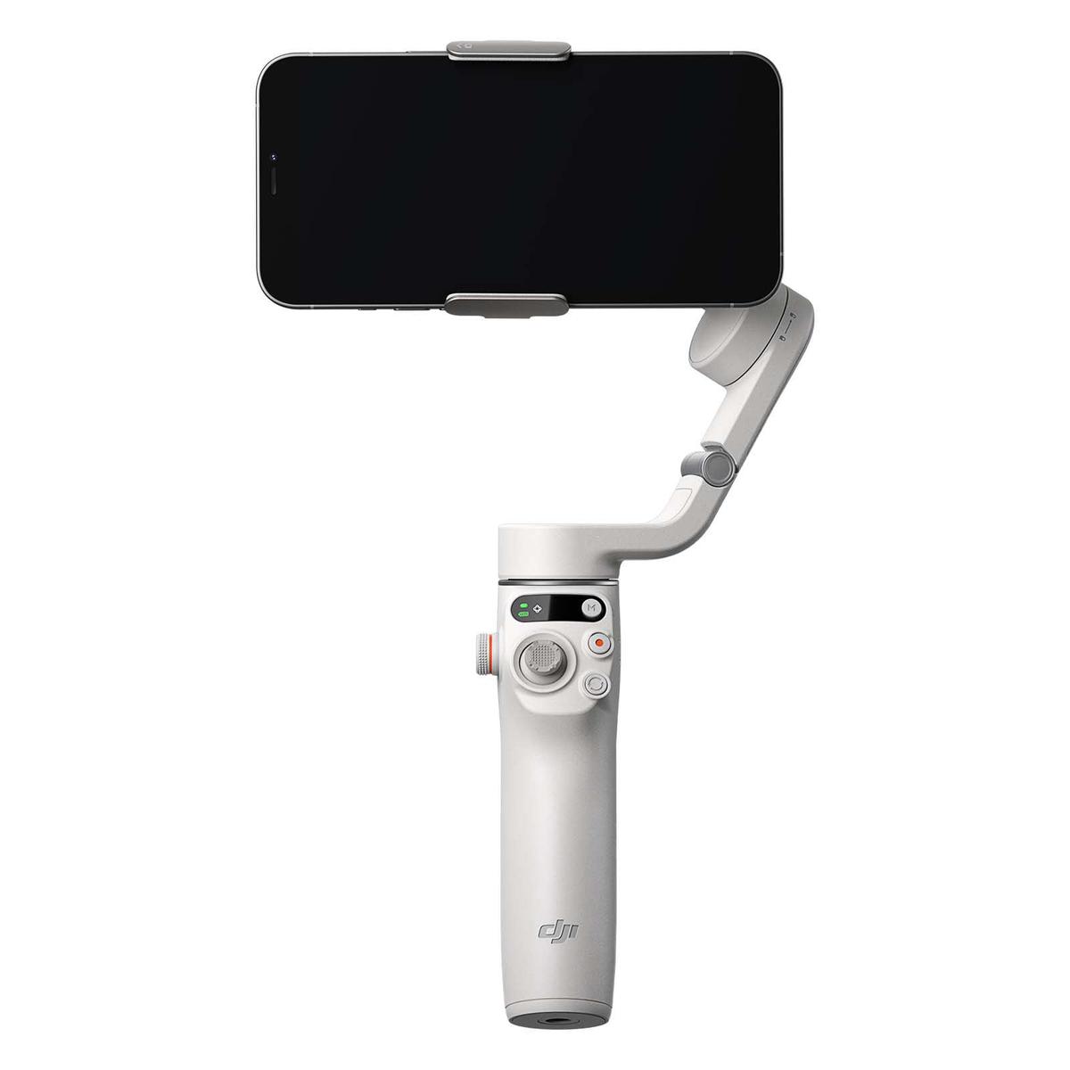 DJI Osmo Mobile 6 - Platinum Grey