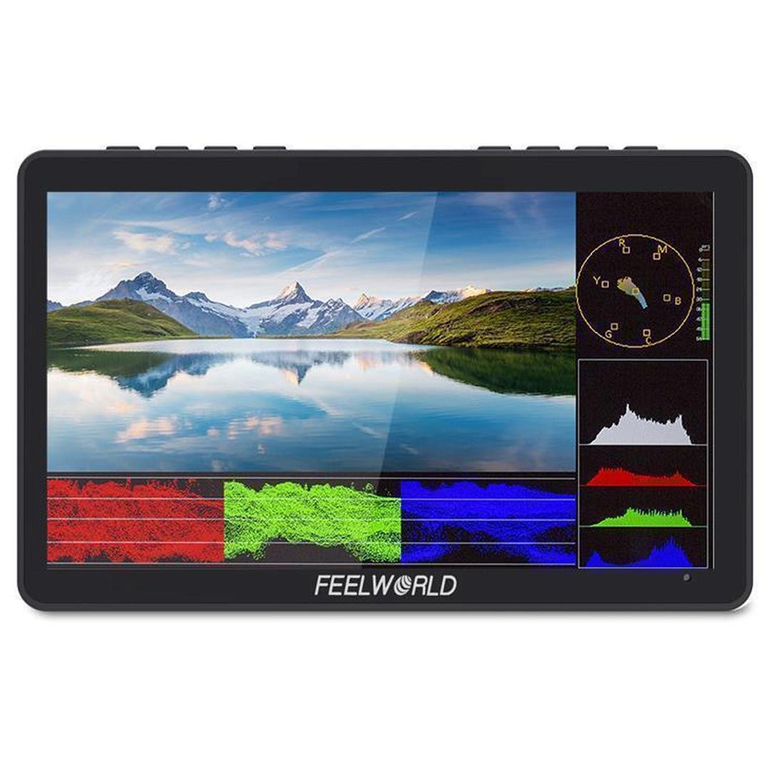 Feelworld F5PRO V4 HDMI Monitor Support 4K Signal