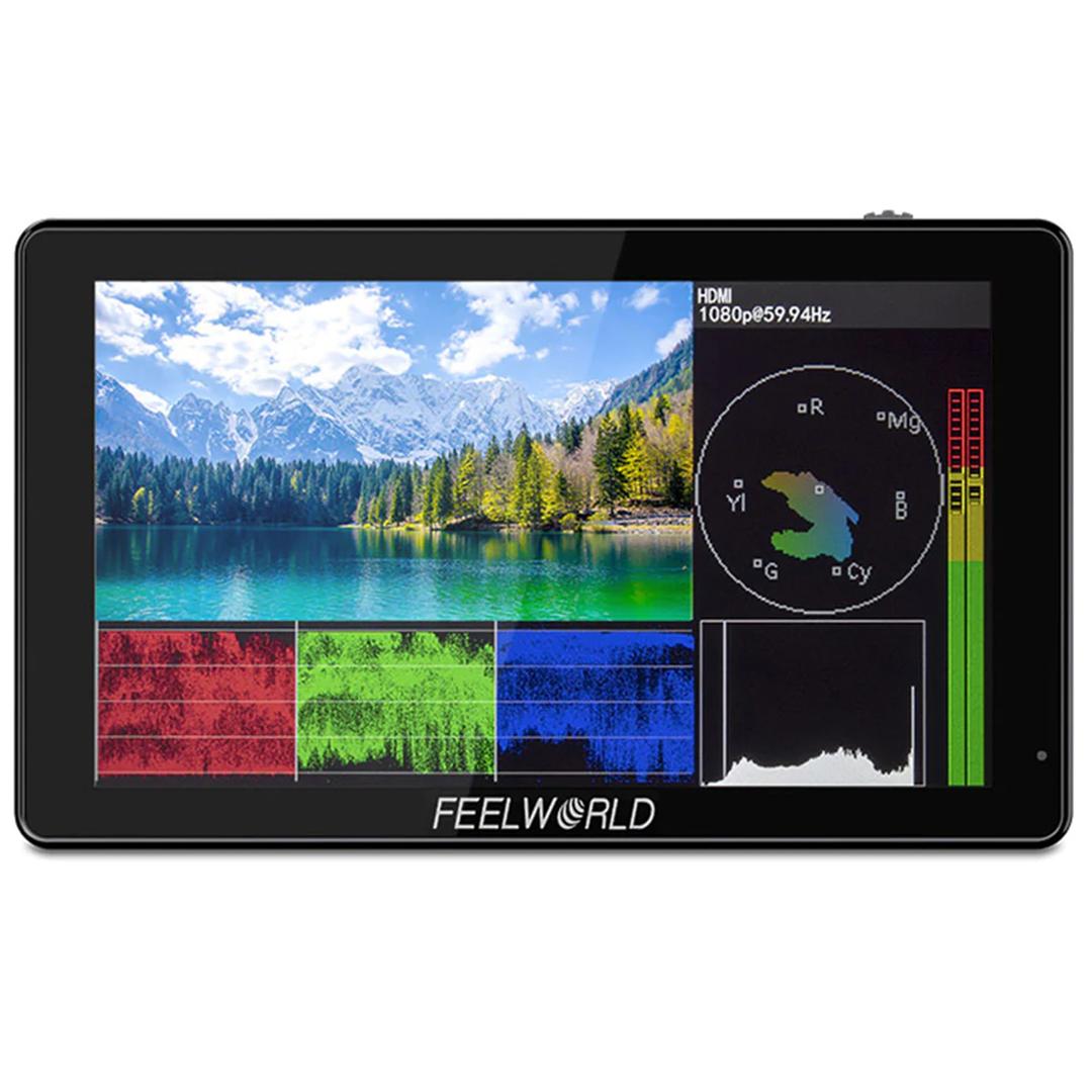 Feelworld LUT5 HDMI Monitor Support 4K Signal