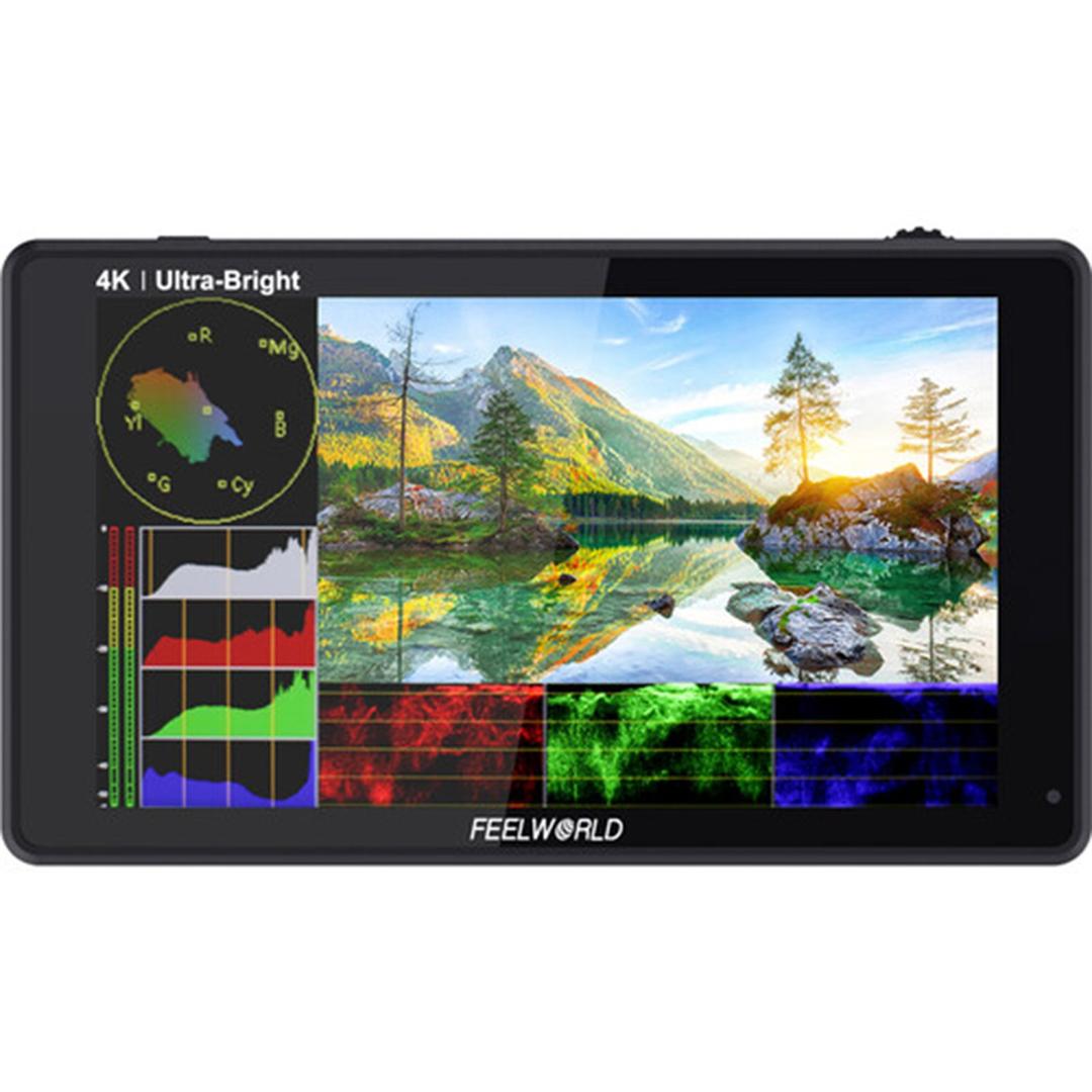 Feelworld LUT6 HDMI Monitor Support 4K Signal