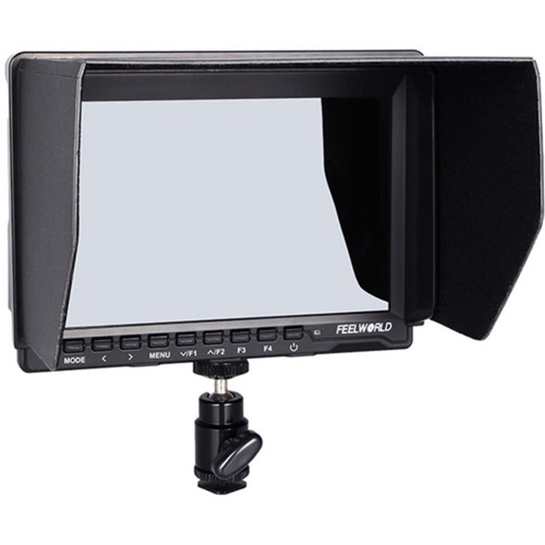 Feelworld FW759 HDMI Monitor Support 4K Signal