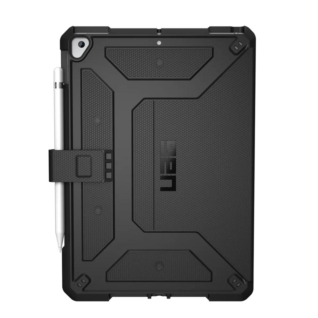 Urban Armor Gear  Metropolis Series Case Black - Apple iPad 10.2-inch