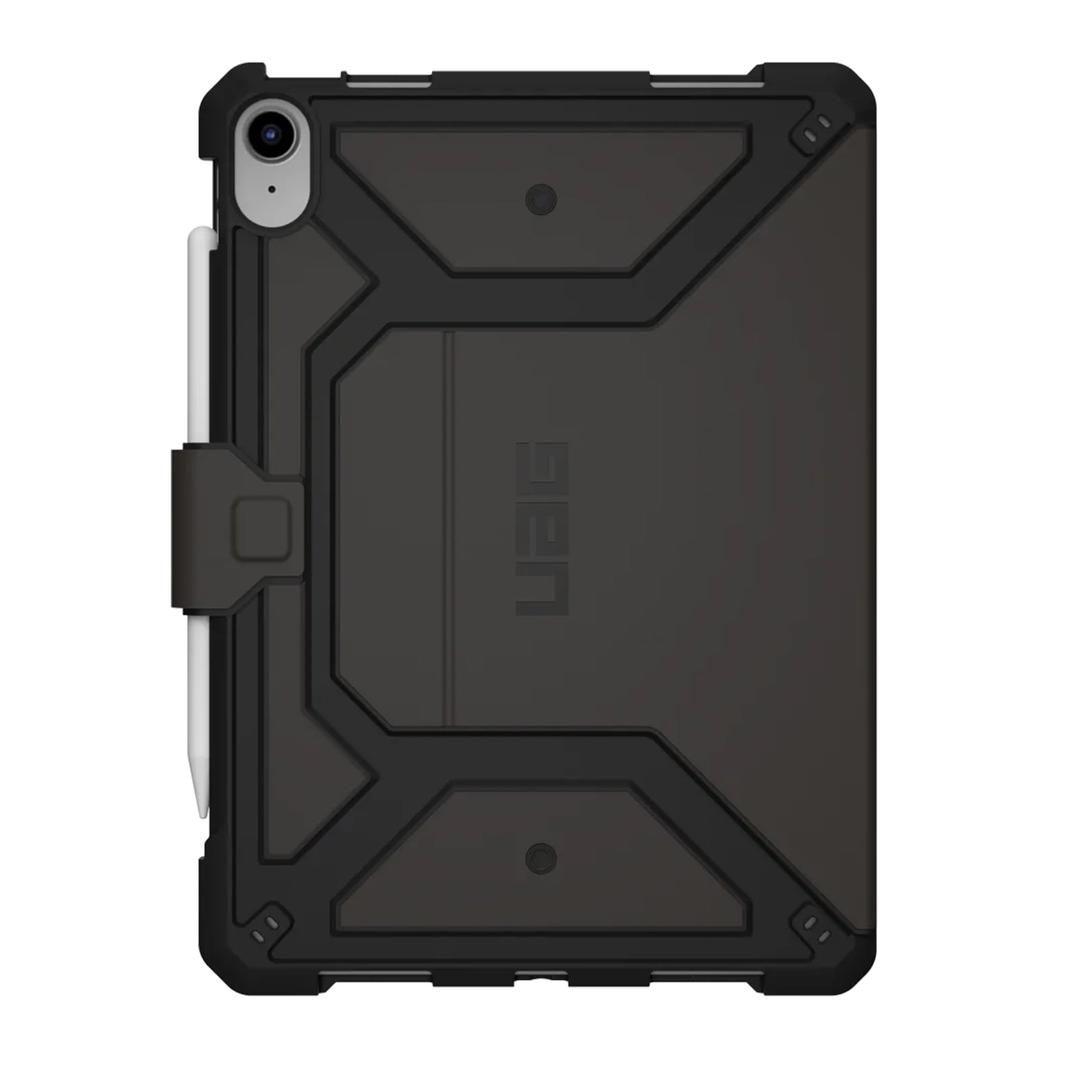 Urban Armor Gear  Metropolis SE Apple iPad 10.9-inch 10th Gen 2022 Case - Black