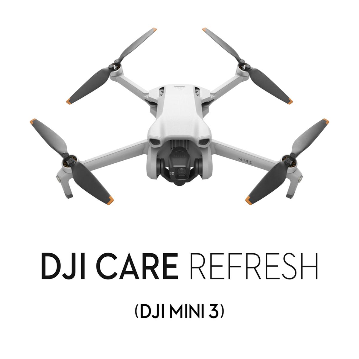 DJI Mini 3 Care Refresh Code - 1Y