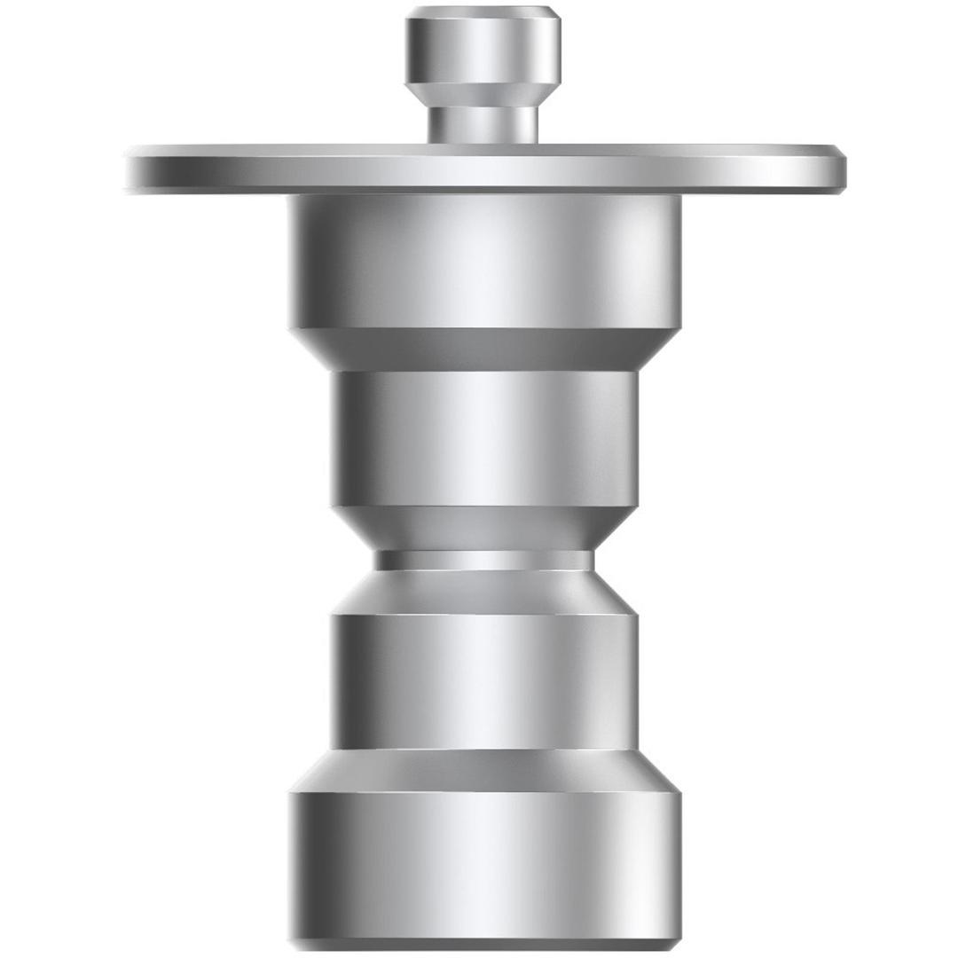 Falcam Geartree15.8mm Stud with 1/4 Inch or 3/8 Inch MaleThread 2754