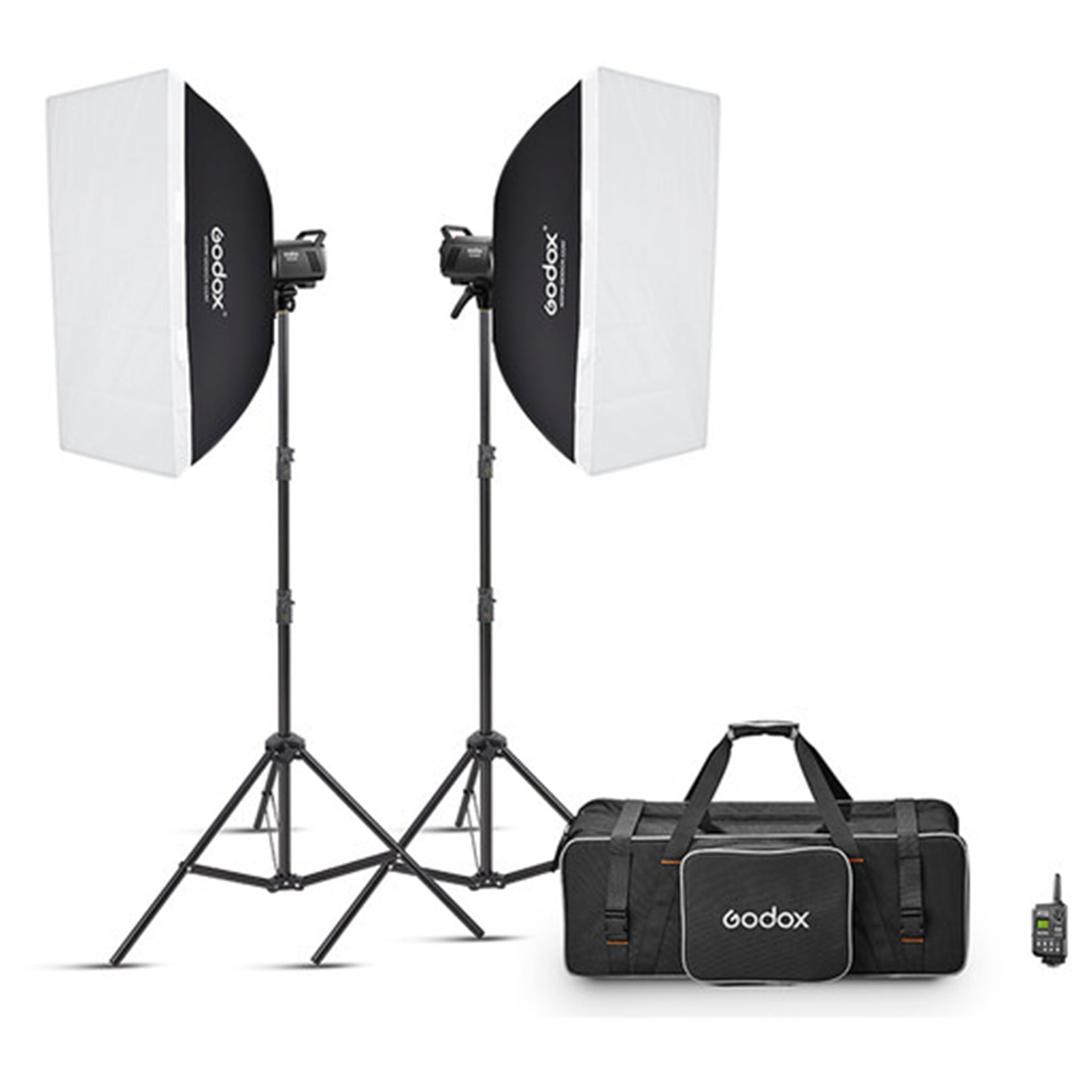 Godox MS300V-F Studio Flash Twin Kit