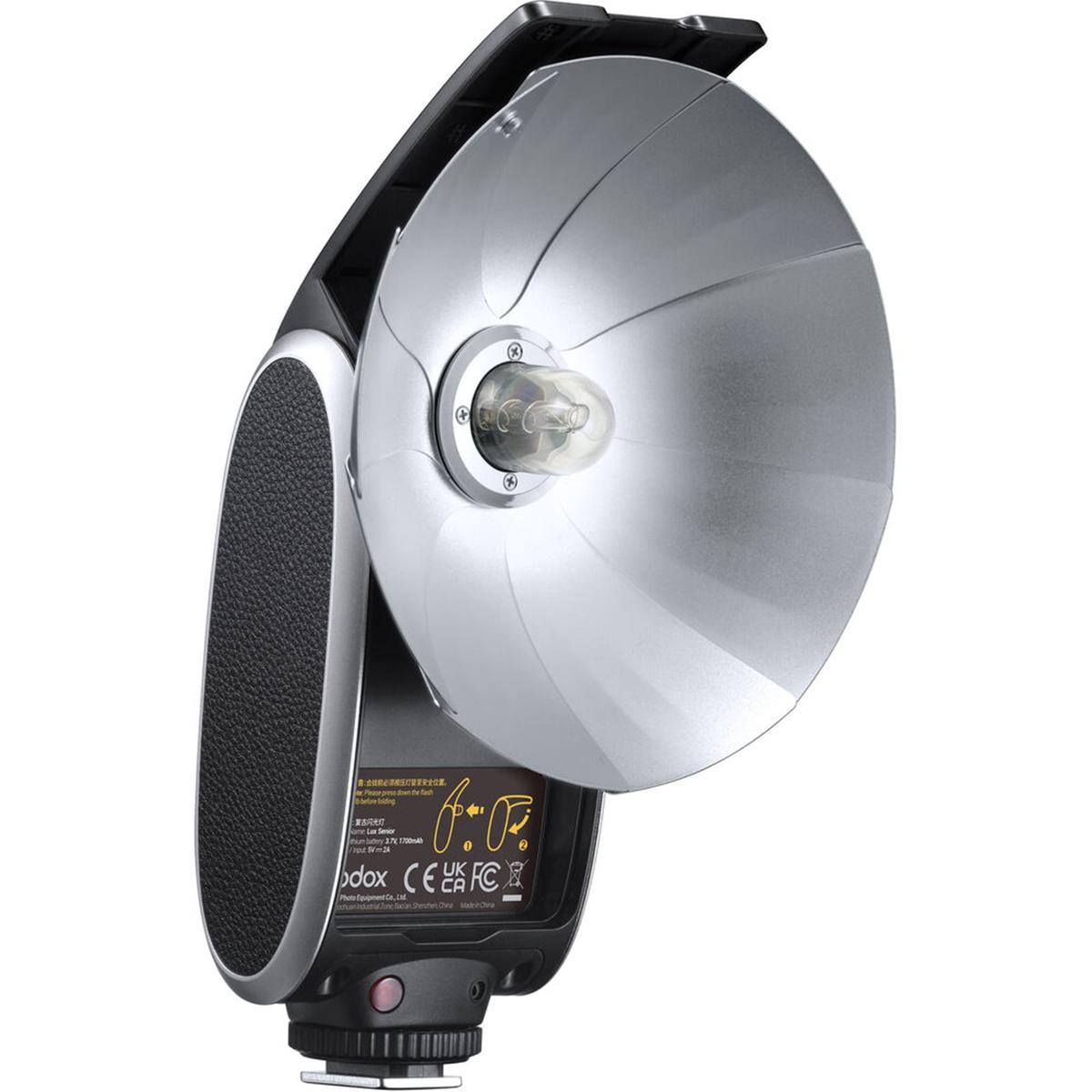 Godox Lux Senior - Black