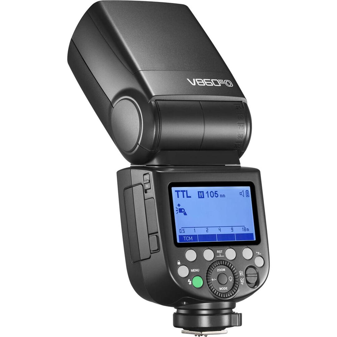 Godox V860III Flashgun for Pentax