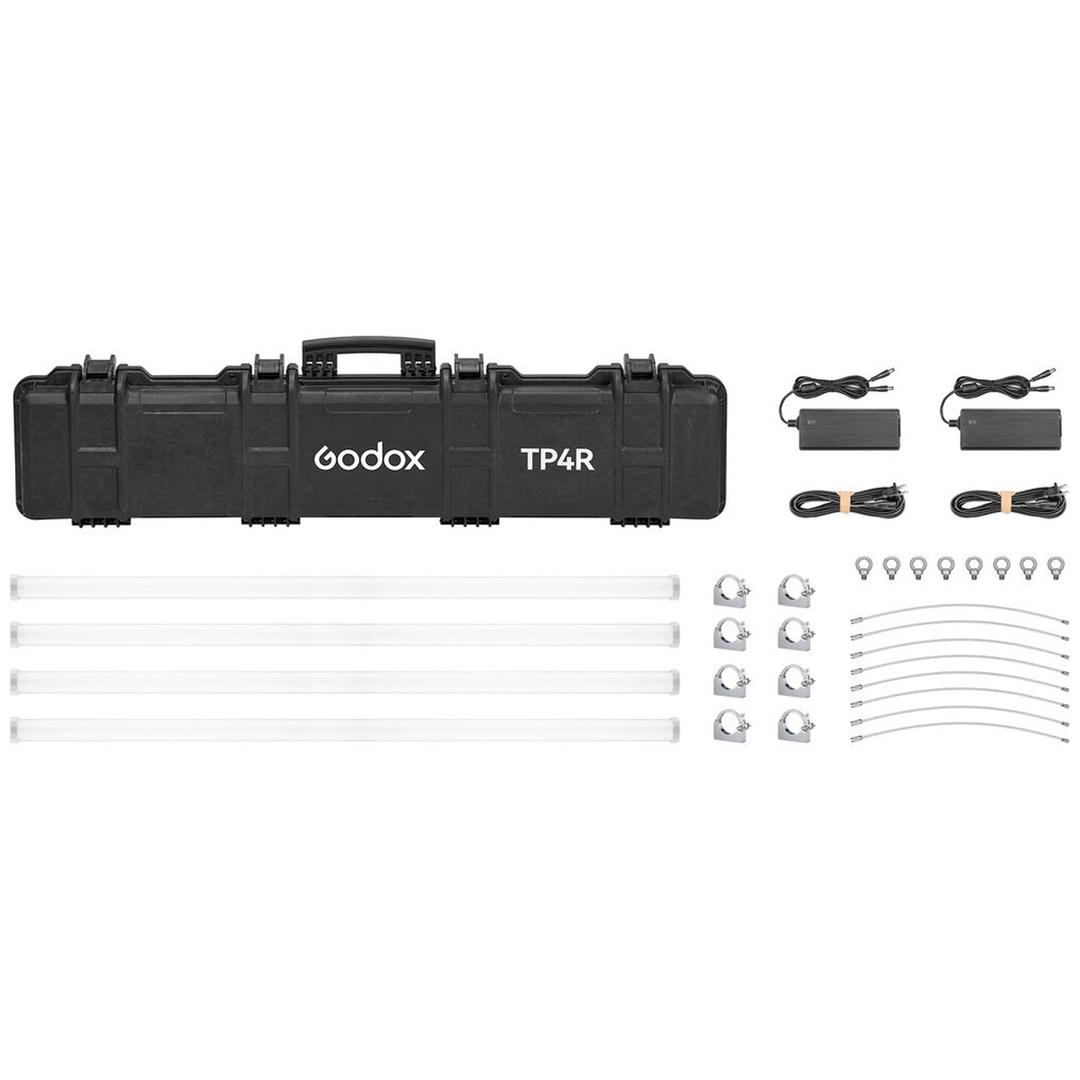 Godox KNOWLED TP4R-K4 Four-Piece Kit