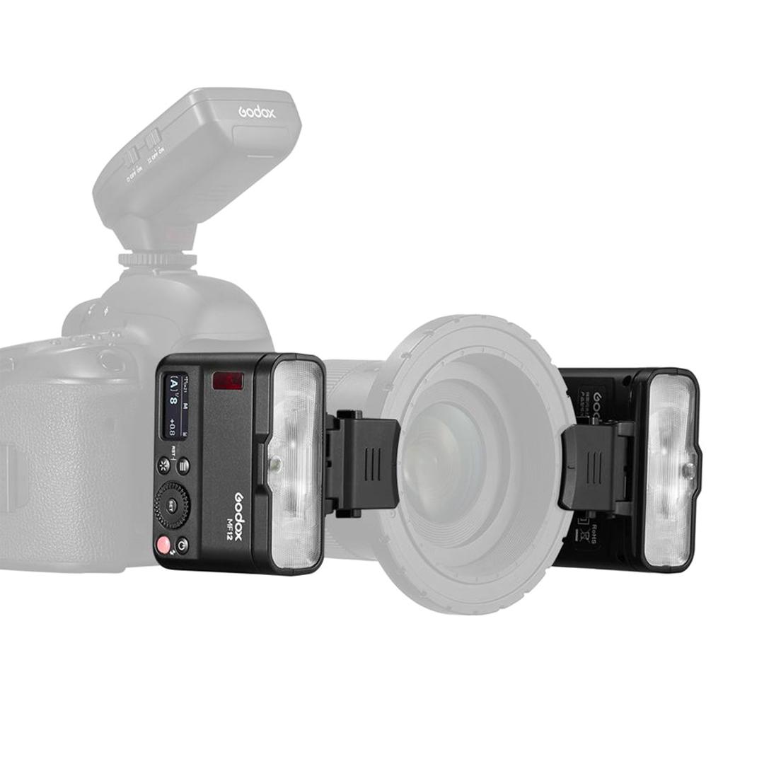 Godox MF12-DK1 Macro Flash Dental Kit