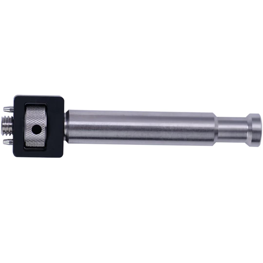 amaran Tube Baby Pin Adapter To 3/8 Inch Screw For Arri