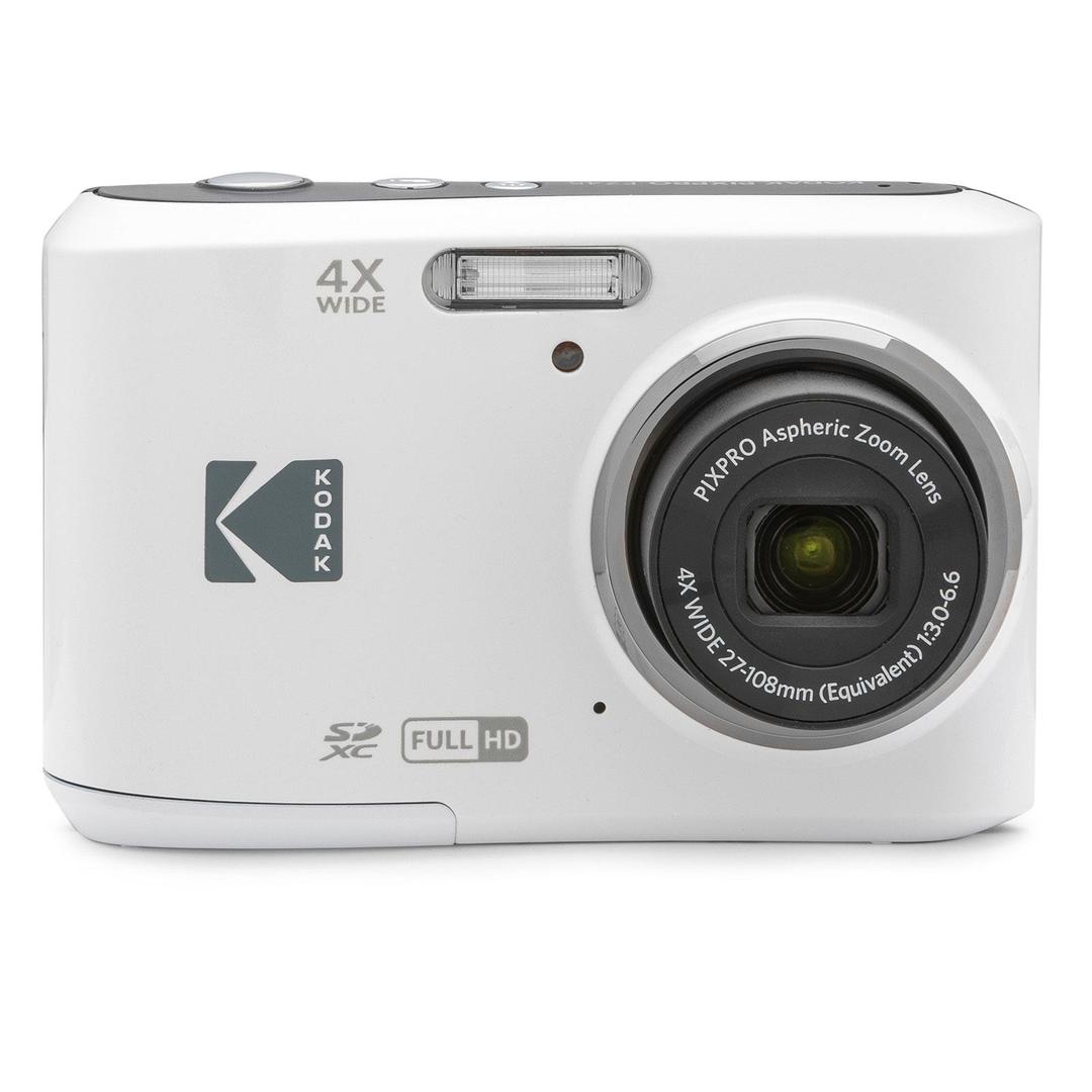 Kodak Pixpro FZ45 Digital Camera - White