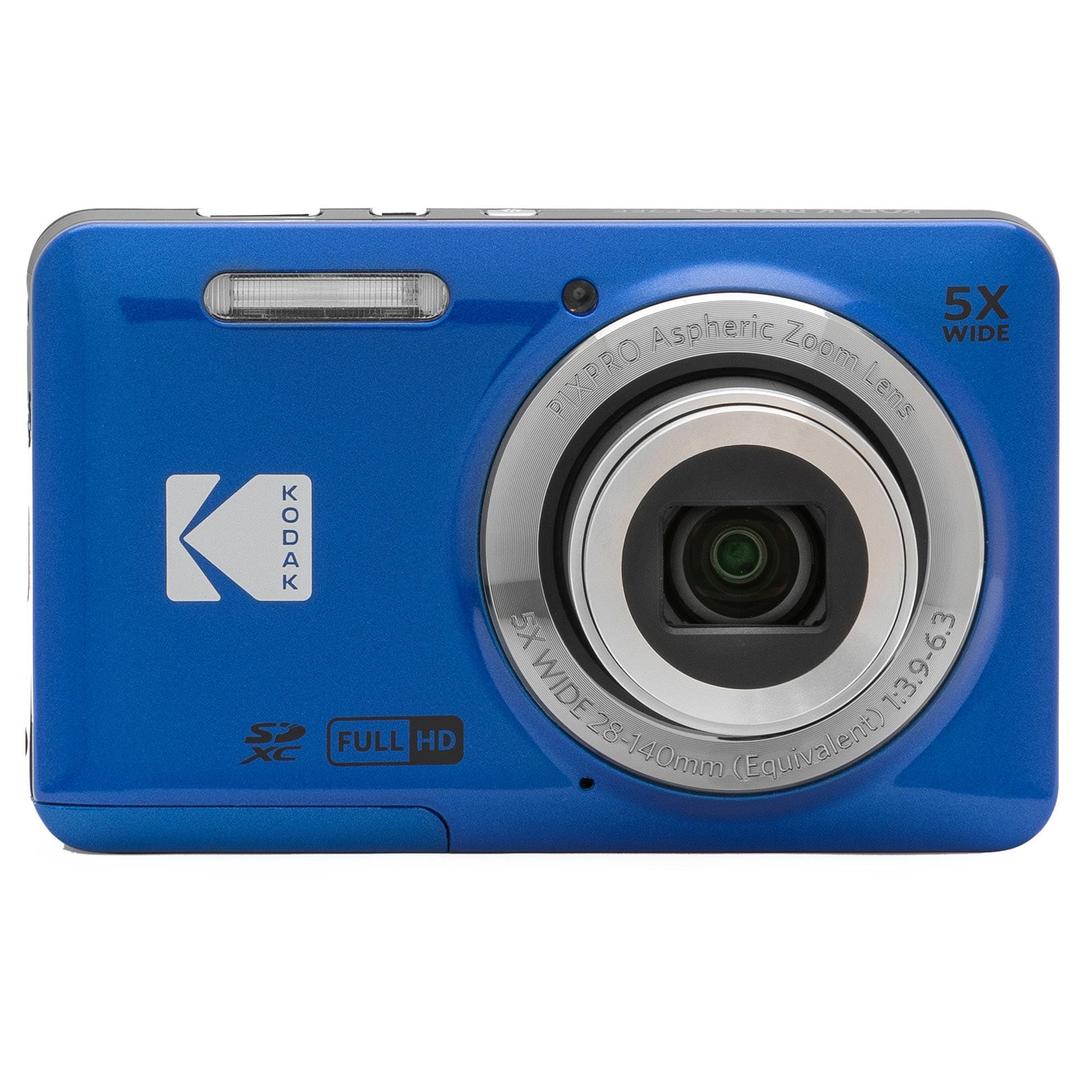 Kodak Pixpro FZ55 Digital Camera - Blue