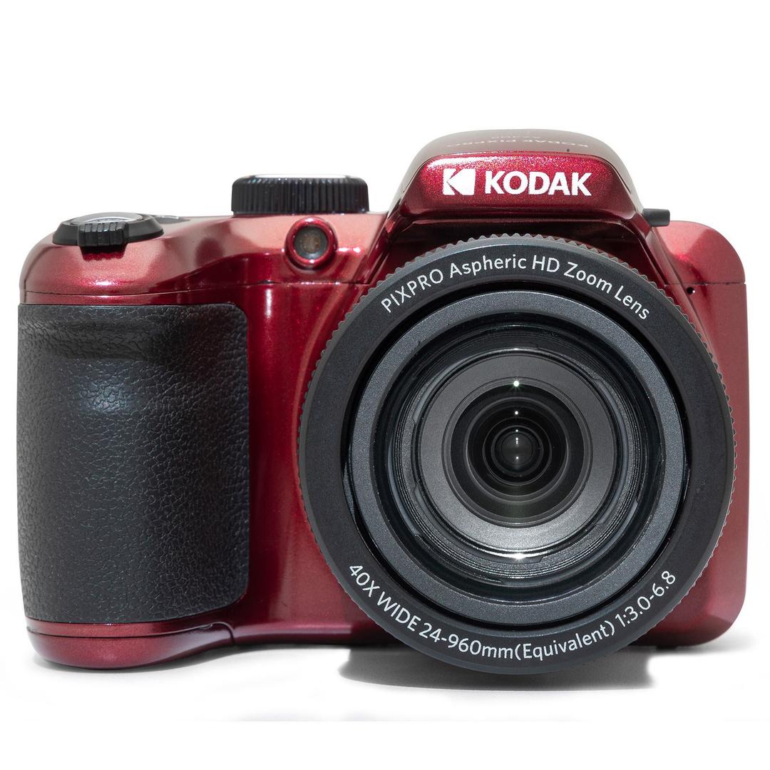 Kodak Pixpro AZ405 Digital Camera - Red