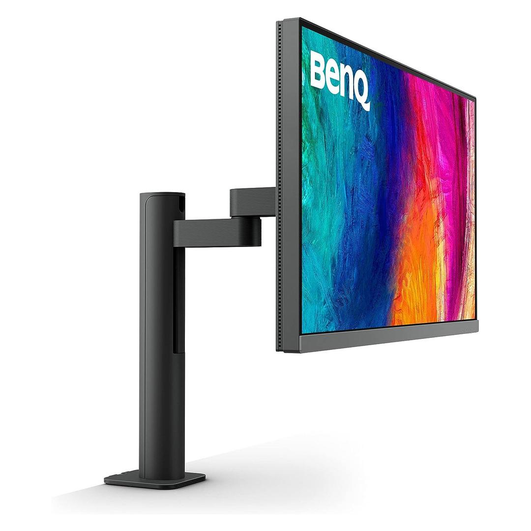 BenQ Creative Pro PD2706UA 27 inch 4K UHD IPS Monitor with Ergo Arm