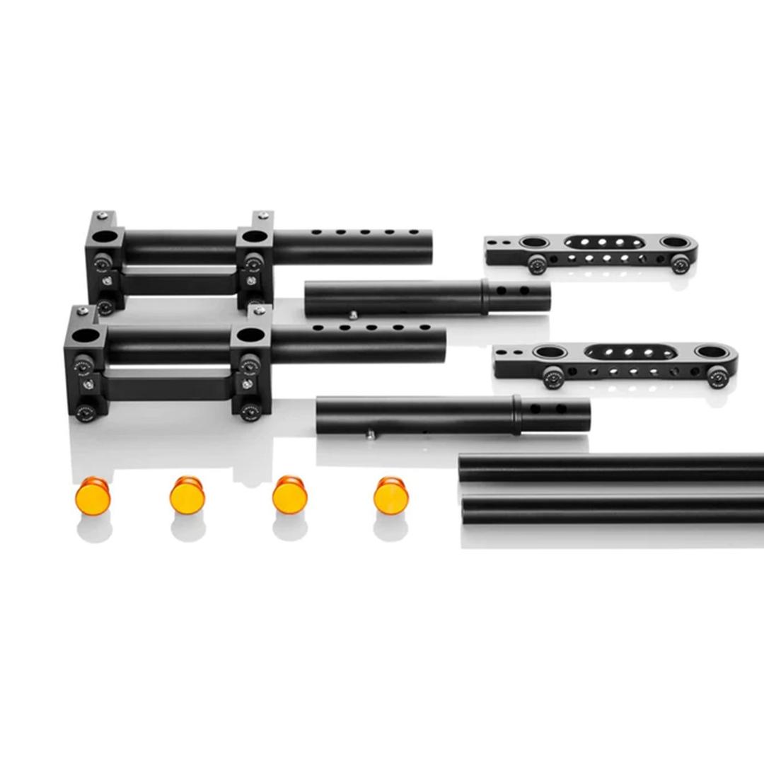 Inovativ Insight Monitor Mounting System for Deploy IV with 2 Ultra Arms, 2 Pro Plates and 2 Pins