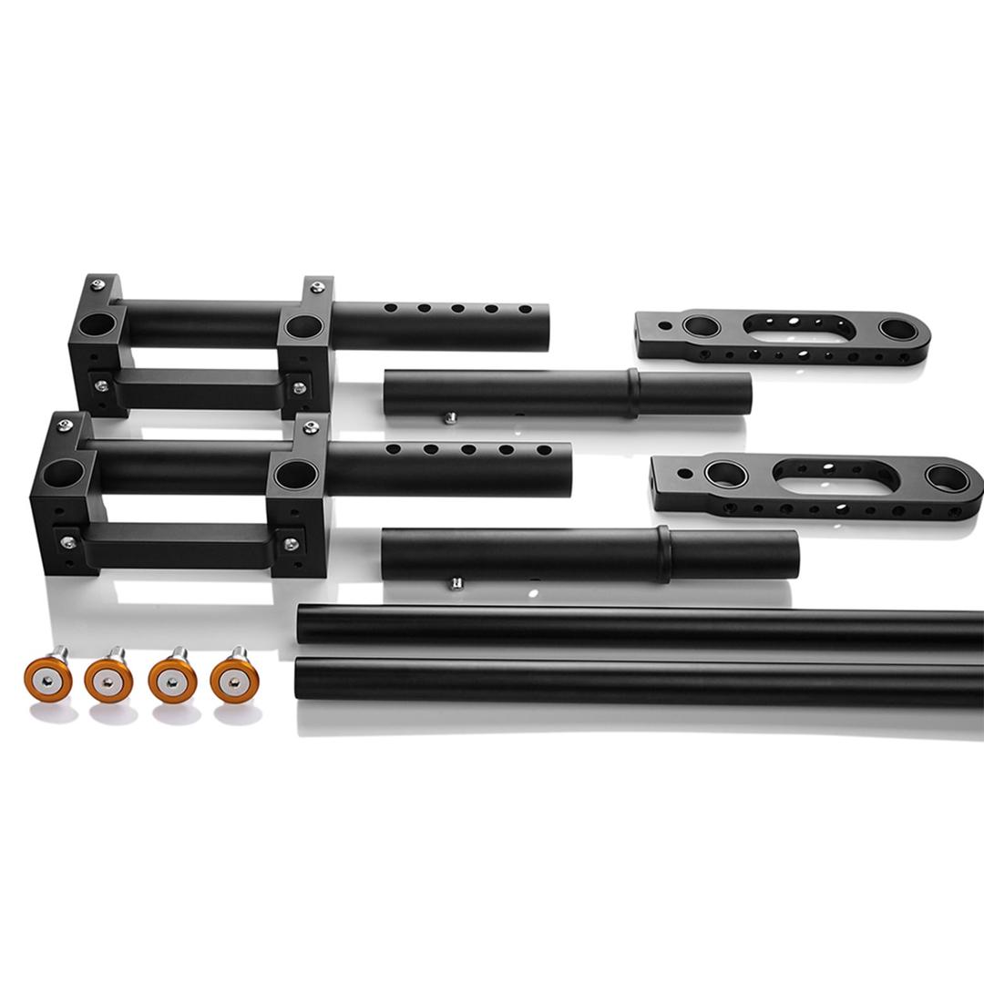 Inovativ Insight Monitor Mounting System for Apollo 40 with 2 Pro Ultra Arms