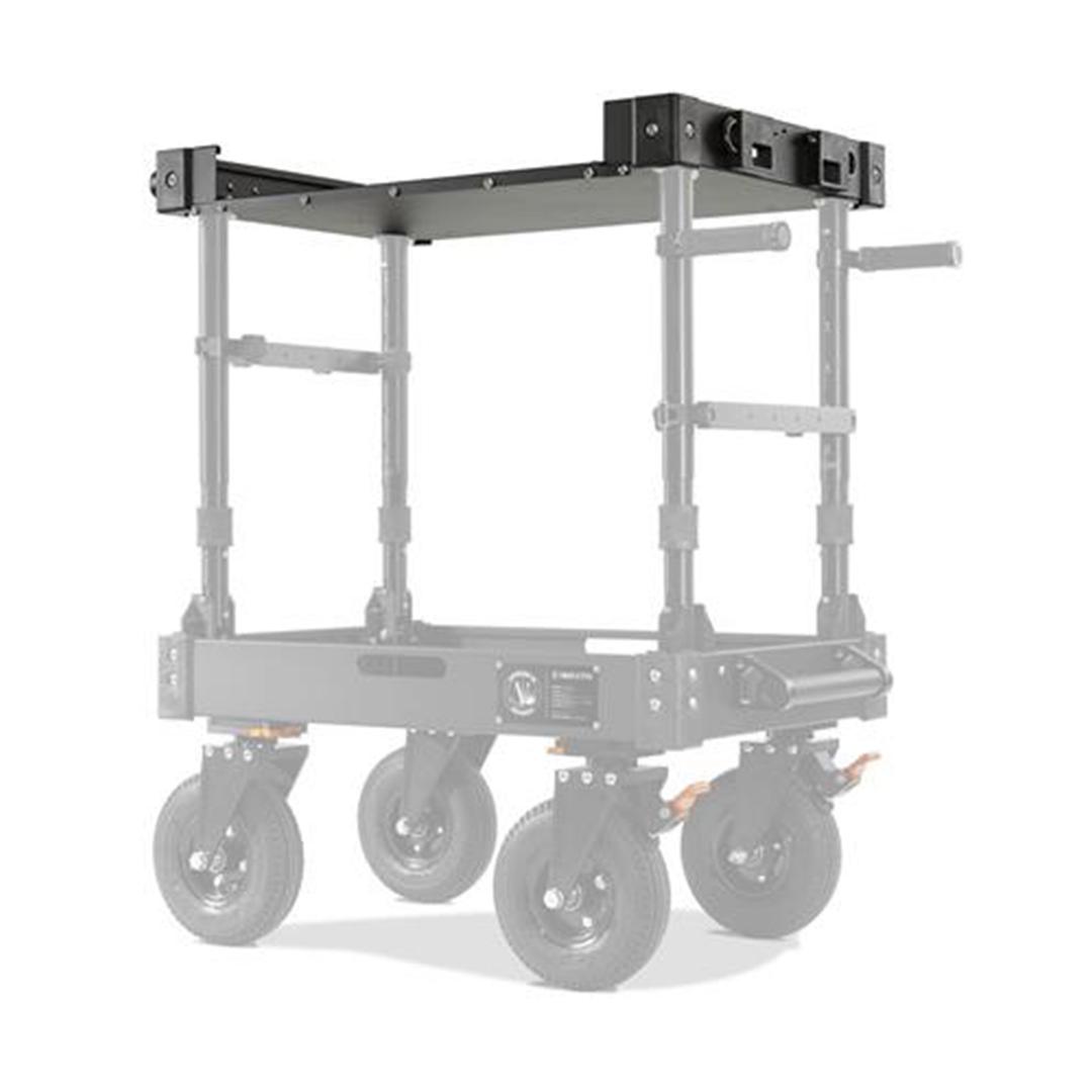 Inovativ Rolled Lip X Top Shelf 20x30 – Voyager 30 only (includes Threaded Rail-Plates)