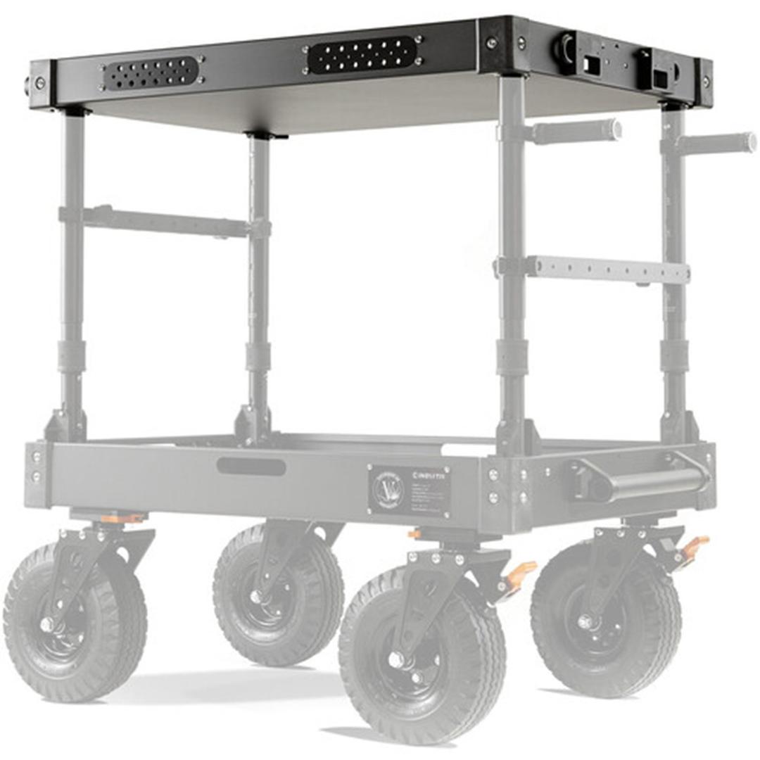 Inovativ 4 Sided Top Shelf For Voyager 30 With Threaded Rail Plates