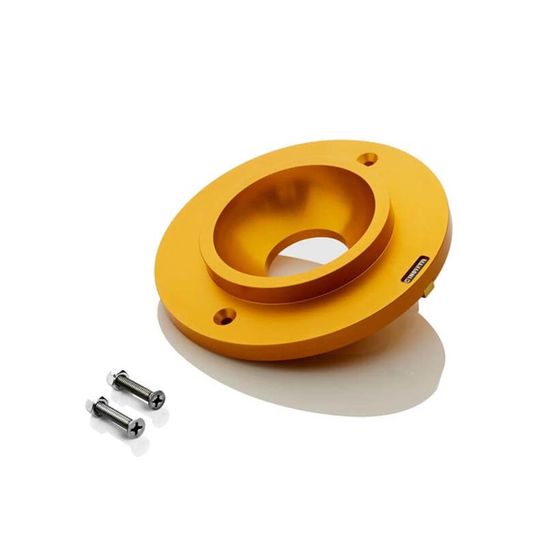 Inovativ 100mm Ball Plate and Hardware