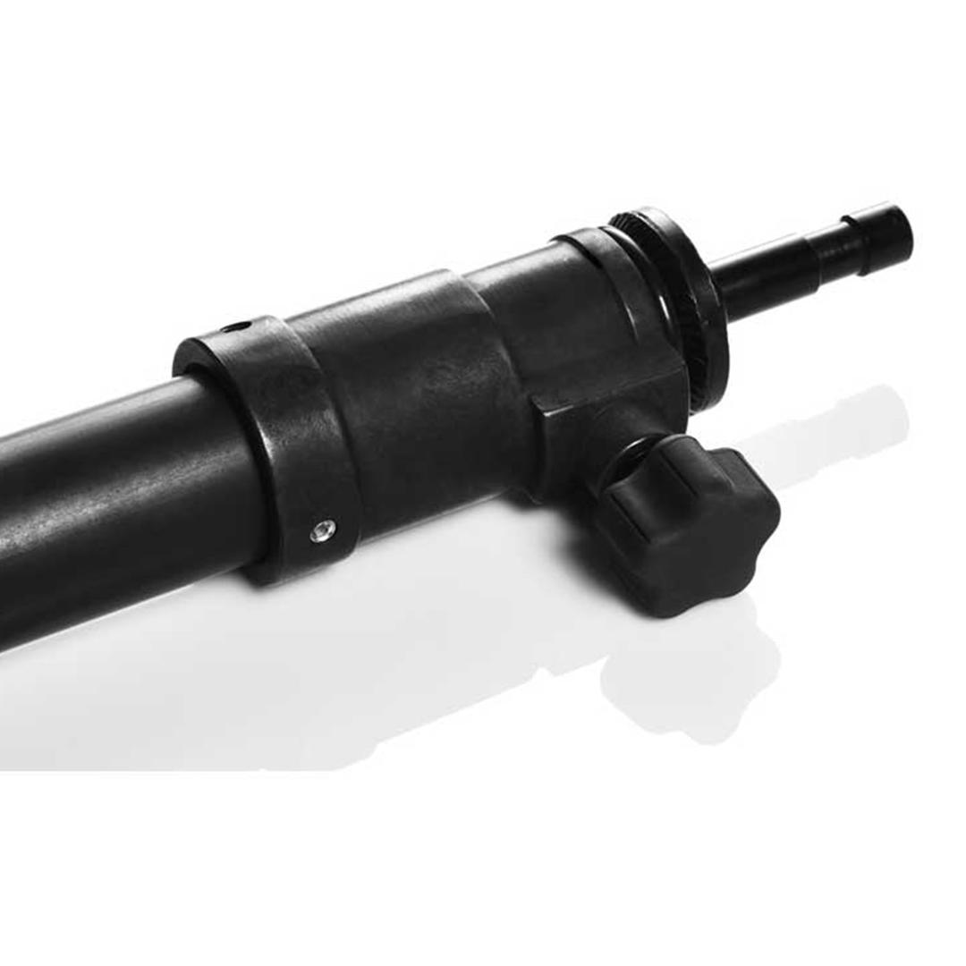 Inovativ 5/8 Baby Pin Mast Adapter (Requires 1.75 Mast)