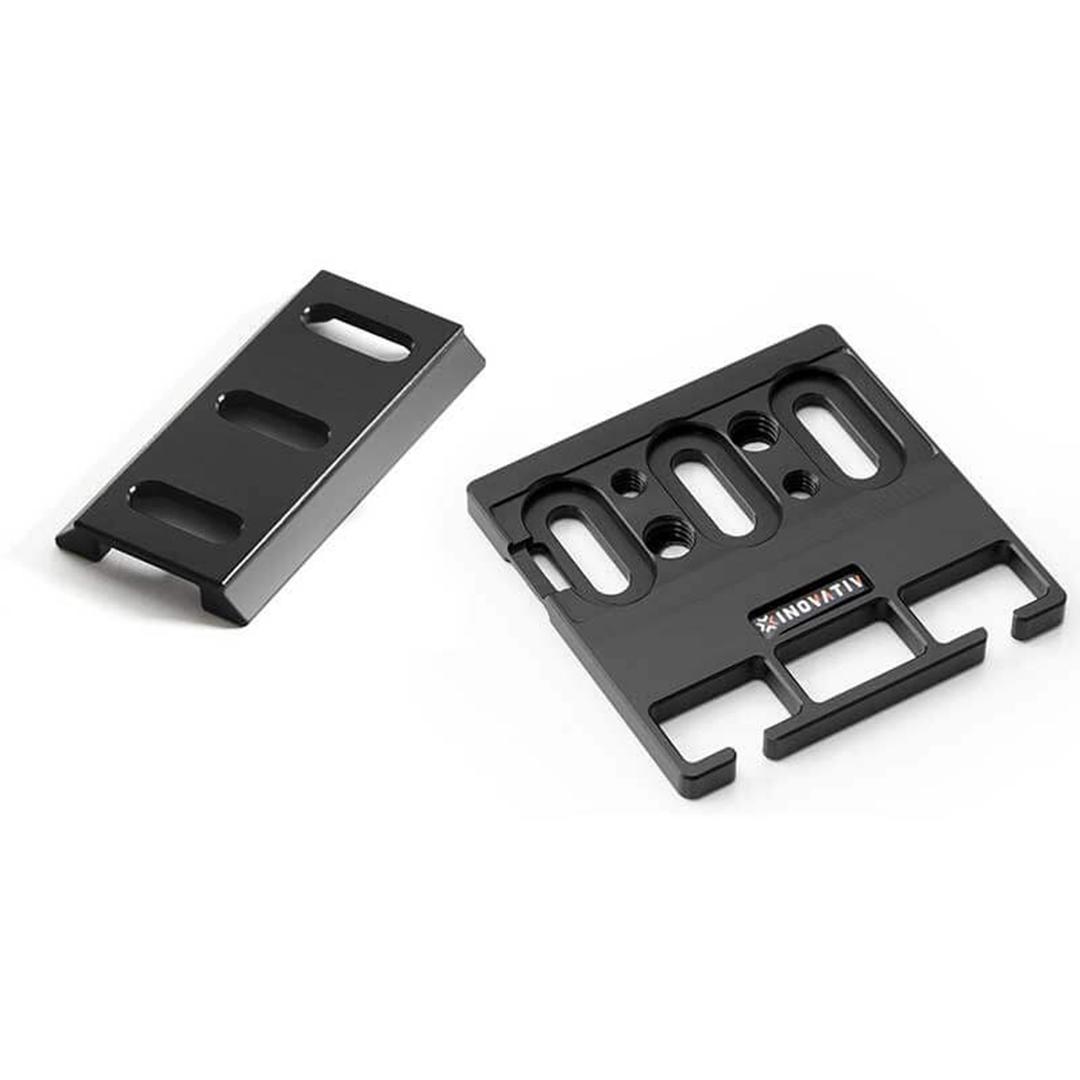Inovativ DigiCamera Plate with Arca Swiss Style Tripod Plate