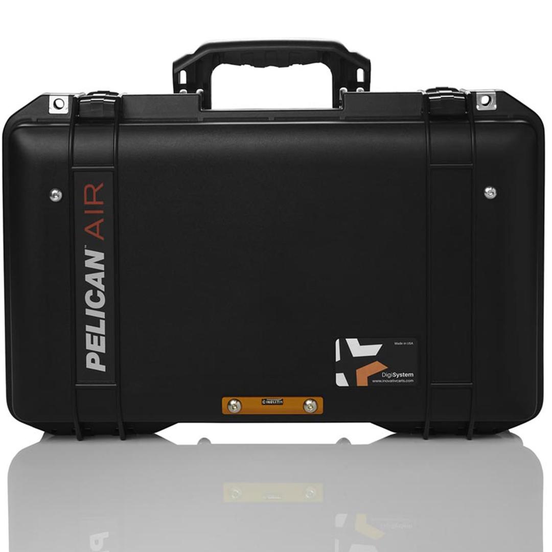 Inovativ 1535 DigiCase Pro with Case Organizer