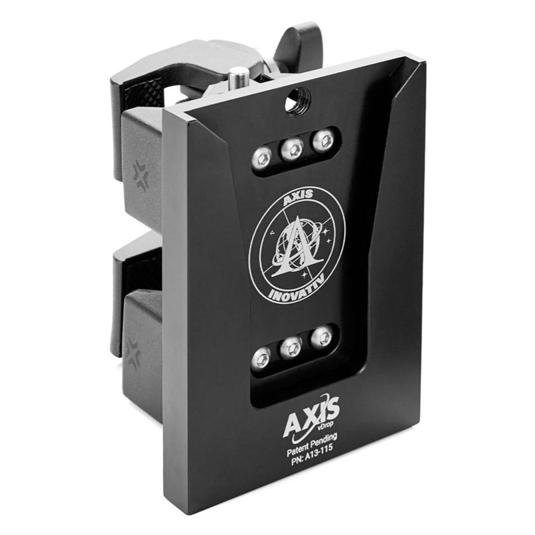 Inovativ AXIS vDrop Receiver - Includes 2 Convi Clamps