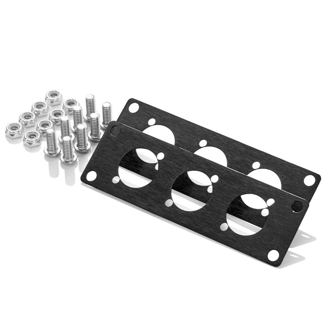 Inovativ Neutrik plates (2 Piece)