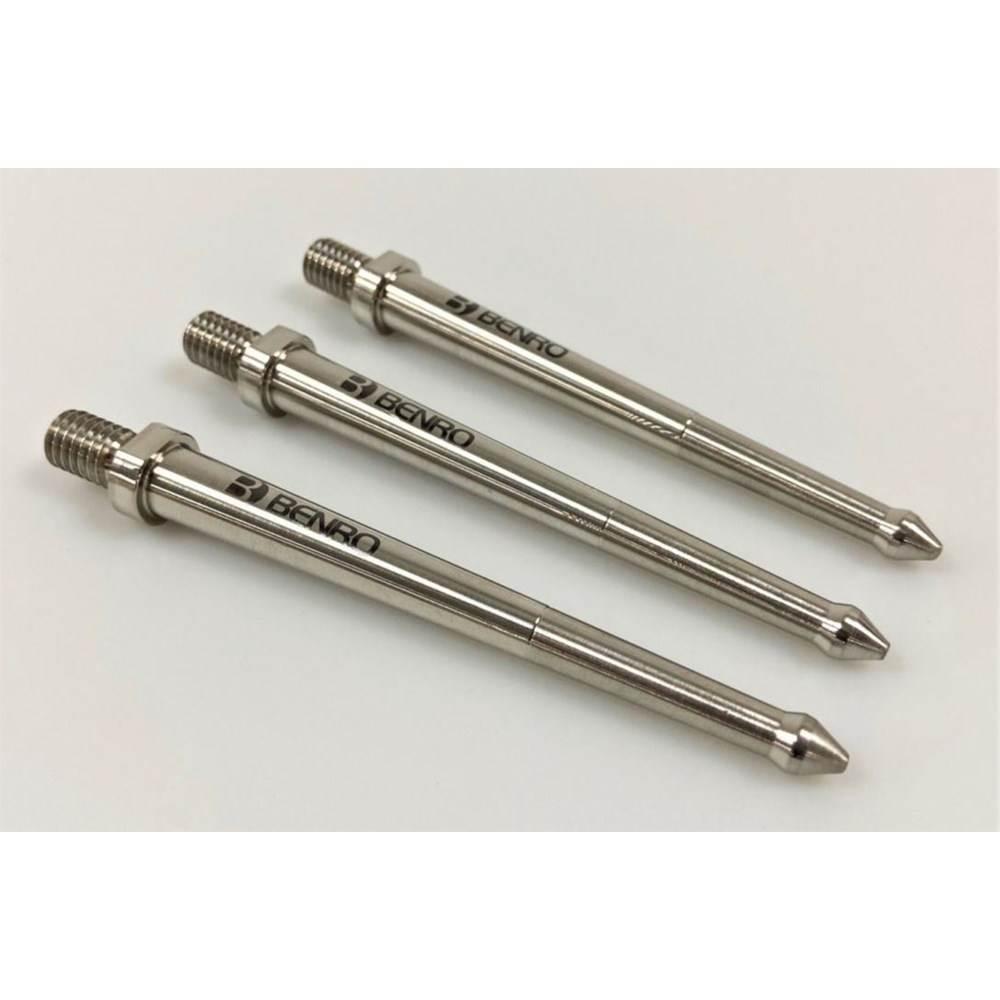 Benro Long Spiked Feet 12cm (set of 3)