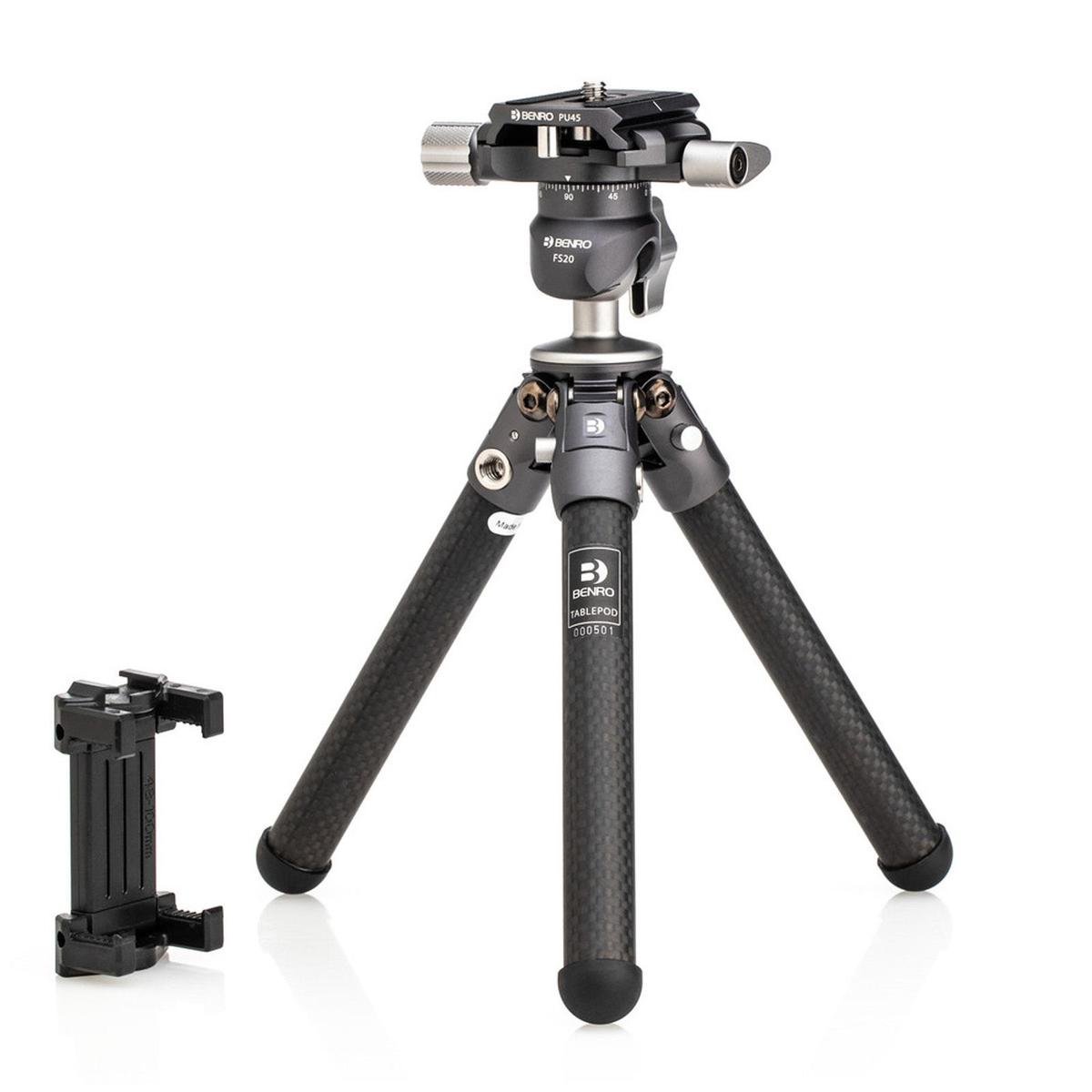 Benro TablePod Tripod Kit