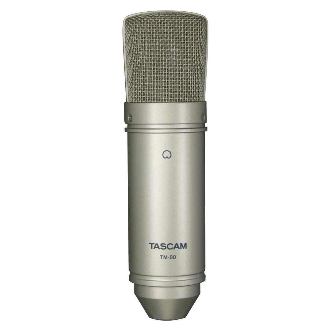Tascam TM-80 Condenser Microphone