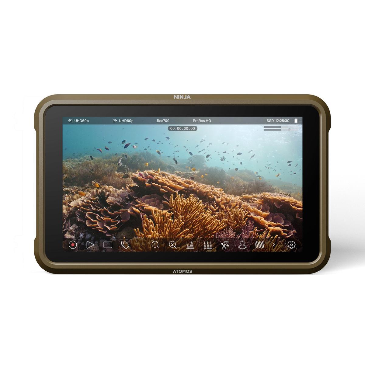 Atomos Ninja