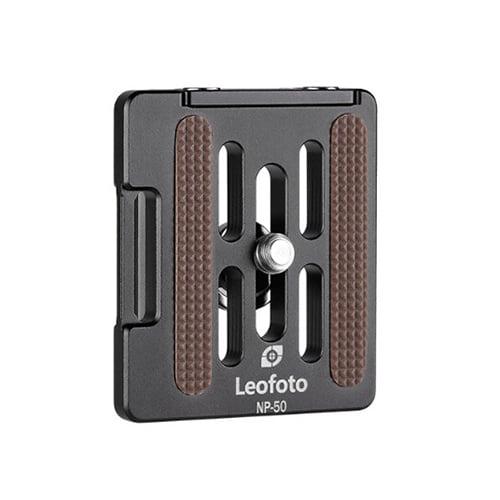 Leofoto NP-50 50mm Arca-swiss Quick Release Plate